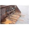Image 2 : HLA 48" pallet forks to fit JD telehandler