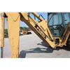 Image 10 : Ford 455C 2wd backhoe, cab, 16.9-24, 7492 hours