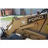 Image 19 : Ford 455C 2wd backhoe, cab, 16.9-24, 7492 hours