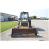 Image 3 : Ford 455C 2wd backhoe, cab, 16.9-24, 7492 hours