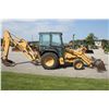 Image 5 : Ford 455C 2wd backhoe, cab, 16.9-24, 7492 hours