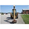 Image 7 : Ford 455C 2wd backhoe, cab, 16.9-24, 7492 hours