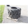 Image 1 : Farm King set of 2 New, 16.9-24 R4 tires, 100%