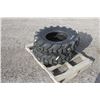 Image 2 : Farm King set of 2 New, 12.5\80-18 R4 tires, 12ply, 100%