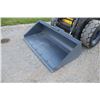 Image 14 : New Holland L218 skidsteer, rops, 2 Speed, aux hyd, 12-16.5, 72" bucket, 3152 hours, 2018 model