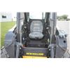 Image 15 : New Holland L218 skidsteer, rops, 2 Speed, aux hyd, 12-16.5, 72" bucket, 3152 hours, 2018 model