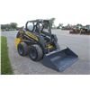 Image 4 : New Holland L218 skidsteer, rops, 2 Speed, aux hyd, 12-16.5, 72" bucket, 3152 hours, 2018 model