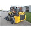 Image 8 : New Holland L218 skidsteer, rops, 2 Speed, aux hyd, 12-16.5, 72" bucket, 3152 hours, 2018 model