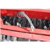 Image 11 : Case 5300 21 run seed drill, markers, double disc, press wheels, liquid fertilizer, rear hitch with