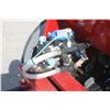 Image 12 : Case 5300 21 run seed drill, markers, double disc, press wheels, liquid fertilizer, rear hitch with