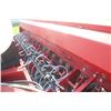 Image 13 : Case 5300 21 run seed drill, markers, double disc, press wheels, liquid fertilizer, rear hitch with