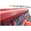 Image 14 : Case 5300 21 run seed drill, markers, double disc, press wheels, liquid fertilizer, rear hitch with