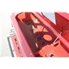 Image 17 : Case 5300 21 run seed drill, markers, double disc, press wheels, liquid fertilizer, rear hitch with