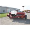 Image 2 : Case 5300 21 run seed drill, markers, double disc, press wheels, liquid fertilizer, rear hitch with