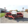 Image 3 : Case 5300 21 run seed drill, markers, double disc, press wheels, liquid fertilizer, rear hitch with