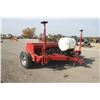 Image 4 : Case 5300 21 run seed drill, markers, double disc, press wheels, liquid fertilizer, rear hitch with