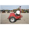 Image 5 : Case 5300 21 run seed drill, markers, double disc, press wheels, liquid fertilizer, rear hitch with
