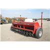 Image 6 : Case 5300 21 run seed drill, markers, double disc, press wheels, liquid fertilizer, rear hitch with