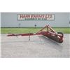 Image 1 : Unknown 16' hydraulic transport sprocket packer