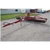 Image 2 : Unknown 16' hydraulic transport sprocket packer