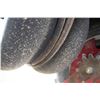 Image 12 : Case/Int 1220 Early Riser 6 row planter, liquid fert, Yetter coulters, rock guards, heavy duty opene