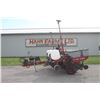 Image 1 : Case/Int 1220 Early Riser 6 row planter, liquid fert, Yetter coulters, rock guards, heavy duty opene