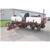 Image 2 : Case/Int 1220 Early Riser 6 row planter, liquid fert, Yetter coulters, rock guards, heavy duty opene