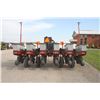 Image 6 : Case/Int 1220 Early Riser 6 row planter, liquid fert, Yetter coulters, rock guards, heavy duty opene