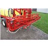 Image 10 : Gregson 500gal tandem axle trail sprayer, diaphragm pump, rate controller, 45' hydraulic lift