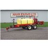 Image 1 : Gregson 500gal tandem axle trail sprayer, diaphragm pump, rate controller, 45' hydraulic lift