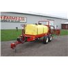 Image 2 : Gregson 500gal tandem axle trail sprayer, diaphragm pump, rate controller, 45' hydraulic lift