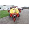 Image 3 : Gregson 500gal tandem axle trail sprayer, diaphragm pump, rate controller, 45' hydraulic lift