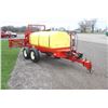 Image 4 : Gregson 500gal tandem axle trail sprayer, diaphragm pump, rate controller, 45' hydraulic lift