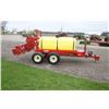 Image 5 : Gregson 500gal tandem axle trail sprayer, diaphragm pump, rate controller, 45' hydraulic lift