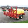 Image 6 : Gregson 500gal tandem axle trail sprayer, diaphragm pump, rate controller, 45' hydraulic lift