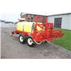 Image 8 : Gregson 500gal tandem axle trail sprayer, diaphragm pump, rate controller, 45' hydraulic lift
