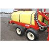 Image 9 : Gregson 500gal tandem axle trail sprayer, diaphragm pump, rate controller, 45' hydraulic lift