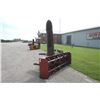 Image 4 : JRW 8 1/2' double auger snowblower, hydraulic turn