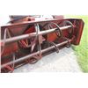 Image 5 : JRW 8 1/2' double auger snowblower, hydraulic turn