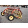 Image 4 : New Holland 256 5 bar rolabar rake
