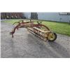 Image 6 : New Holland 256 5 bar rolabar rake