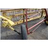 Image 7 : New Holland 256 5 bar rolabar rake