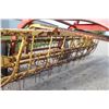 Image 8 : New Holland 256 5 bar rolabar rake