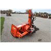 Image 2 : Pronovost P-720-80 single auger snowblower, hydraulic turn, hydraulic deflector 3pth