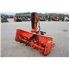 Image 3 : Pronovost P-720-80 single auger snowblower, hydraulic turn, hydraulic deflector 3pth