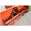 Image 5 : Pronovost P-720-80 single auger snowblower, hydraulic turn, hydraulic deflector 3pth