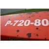 Image 8 : Pronovost P-720-80 single auger snowblower, hydraulic turn, hydraulic deflector 3pth