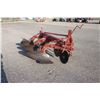 Image 3 : MF 345 3 furrow plow