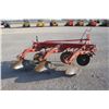 Image 4 : MF 345 3 furrow plow