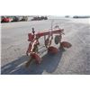 Image 5 : MF 345 3 furrow plow